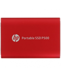 Купить 500 ГБ Внешний SSD HP P500 [7PD53AA#ABB] в Техноленде