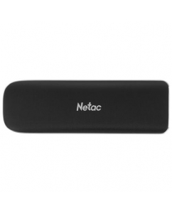 Купить 500 ГБ Внешний SSD Netac ZX [NT01ZX-500G-32BK] в Техноленде