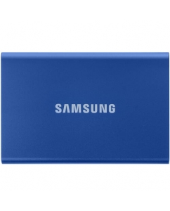 Купить 500 ГБ Внешний SSD Samsung T7 [MU-PC500H/WW] в Техноленде