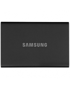 Купить 500 ГБ Внешний SSD Samsung T7 [MU-PC500T/WW] в Техноленде