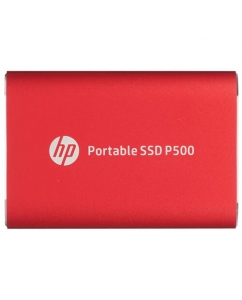 Купить 1000 ГБ Внешний SSD HP P500 [1F5P5AA#ABB] в Техноленде