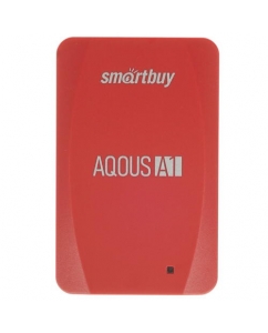 Купить 1000 ГБ Внешний SSD Smartbuy Aqous A1 [SB001TB-A1R-U31C] в Техноленде