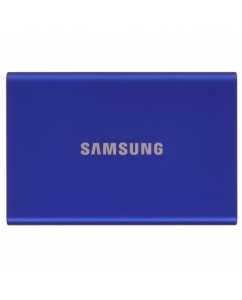 Купить 1000 ГБ Внешний SSD Samsung T7 [MU-PC1T0H/WW] в Техноленде