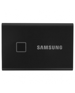 Купить 1024 ГБ Внешний SSD Samsung T7 Touch [MU-PC1T0K/WW] в Техноленде