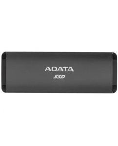 Купить 2048 ГБ Внешний SSD ADATA SE760 [ASE760-2TU32G2-CBK] в Техноленде