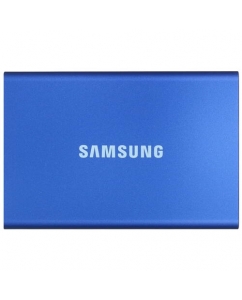 Купить 2000 ГБ Внешний SSD Samsung T7 [MU-PC2T0H/WW] в Техноленде