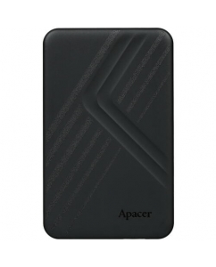 Купить 1 ТБ Внешний HDD Apacer AC236 [AP1TBAC236B-1] в Техноленде