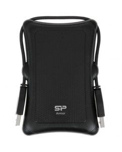 Купить 1 ТБ Внешний HDD Silicon Power Armor A30 [SP010TBPHDA30S3A] в Техноленде