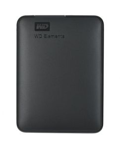 Купить 1 ТБ Внешний HDD WD Elements Portable [WDBUZG0010BBK-WESN] в Техноленде