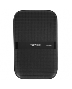 Купить 2 ТБ Внешний HDD Silicon Power Armor A60 [SP020TBPHDA60SCA] в Техноленде