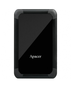 Купить 2 ТБ Внешний HDD Apacer AC532 [AP2TBAC532B-1] в Техноленде