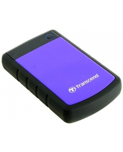 Купить 2 ТБ Внешний HDD Transcend StoreJet 25H3 [TS2TSJ25H3P] в Техноленде