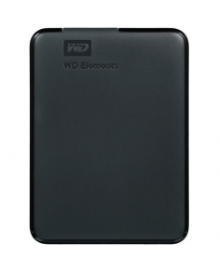 Купить 4 ТБ Внешний HDD WD Elements Portable [WDBU6Y0040BBK-WESN] в Техноленде