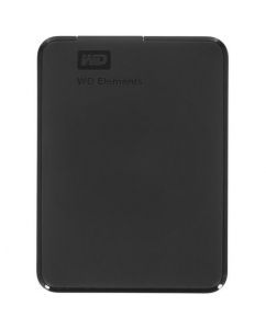 Купить 5 ТБ Внешний HDD WD Elements Portable [WDBU6Y0050BBK-WESN] в Техноленде