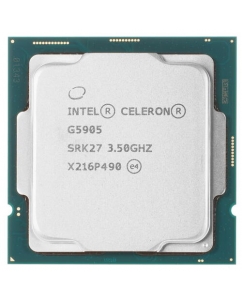 Купить Процессор Intel Celeron G5905 OEM в Техноленде