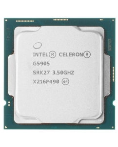 Купить Процессор Intel Celeron G5905 OEM в Техноленде