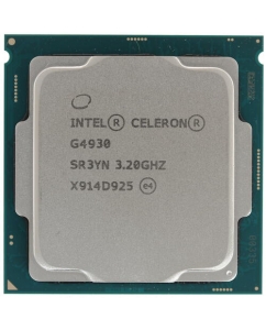 Купить Процессор Intel Celeron G4930 OEM в Техноленде