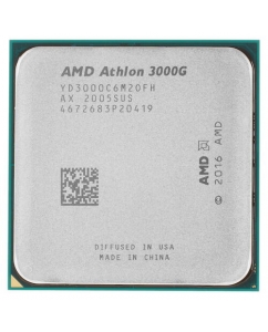 Купить Процессор AMD Athlon 3000G OEM в Техноленде
