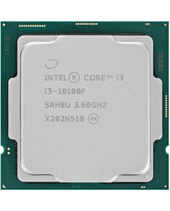 Купить Процессор Intel Core i3-10100F OEM в Техноленде