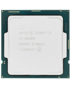 Купить Процессор Intel Core i3-10105F OEM в Техноленде