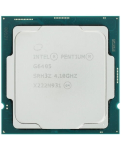 Купить Процессор Intel Pentium Gold G6405 OEM в Техноленде
