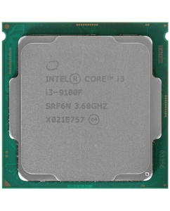 Купить Процессор Intel Core i3-9100F OEM в Техноленде