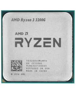Купить Процессор AMD Ryzen 3 3200G OEM в Техноленде