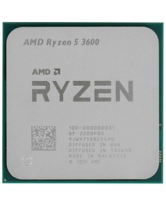 Купить Процессор AMD Ryzen 5 3600 OEM в Техноленде