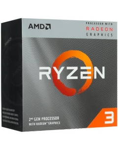 Купить Процессор AMD Ryzen 3 3200G BOX в Техноленде