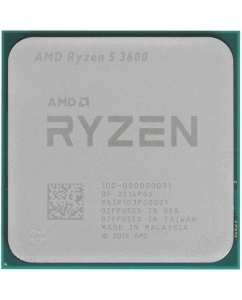 Купить Процессор AMD Ryzen 5 3600 BOX в Техноленде