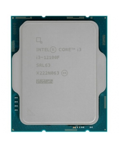 Купить Процессор Intel Core i3-12100F OEM в Техноленде