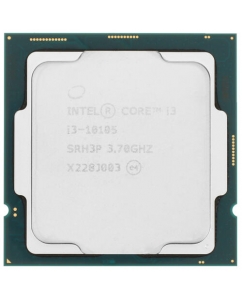Купить Процессор Intel Core i3-10105 OEM в Техноленде