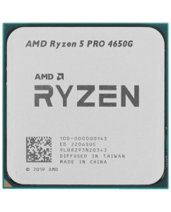 Купить Процессор AMD Ryzen 5 PRO 4650G OEM в Техноленде
