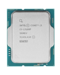 Купить Процессор Intel Core i3-13100F OEM в Техноленде