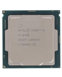 Купить Процессор Intel Core i5-8400 OEM в Техноленде