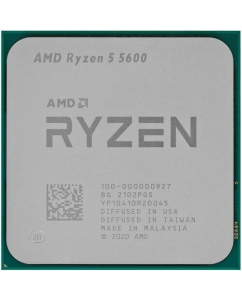 Купить Процессор AMD Ryzen 5 5600 OEM в Техноленде