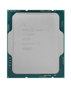 Купить Процессор Intel Core i3-12100 OEM в Техноленде