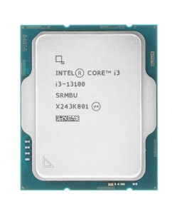 Купить Процессор Intel Core i3-13100 OEM в Техноленде