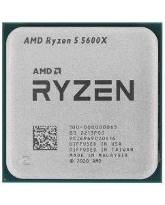 Купить Процессор AMD Ryzen 5 5600X OEM в Техноленде