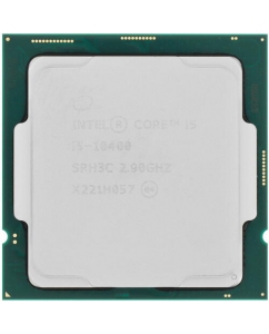 Купить Процессор Intel Core i5-10400 OEM в Техноленде