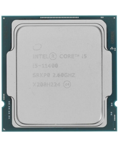 Купить Процессор Intel Core i5-11400 OEM в Техноленде