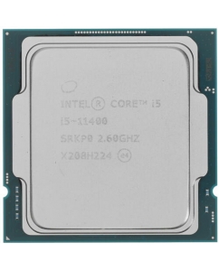 Купить Процессор Intel Core i5-11400 OEM в Техноленде