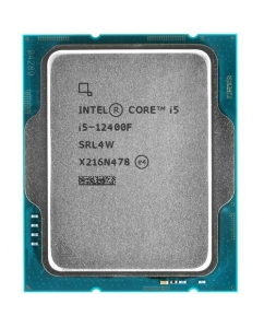 Купить Процессор Intel Core i5-12400F OEM в Техноленде