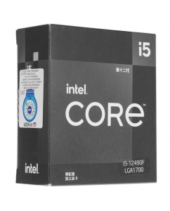 Купить Процессор Intel Core i5-12490F BOX в Техноленде