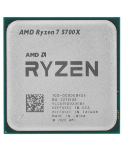 Купить Процессор AMD Ryzen 7 5700X OEM в Техноленде