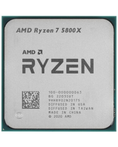 Купить Процессор AMD Ryzen 7 5800X OEM в Техноленде