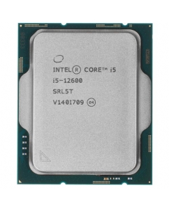 Купить Процессор Intel Core i5-12600 OEM в Техноленде