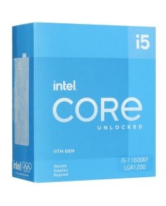 Купить Процессор Intel Core i5-11600KF BOX в Техноленде