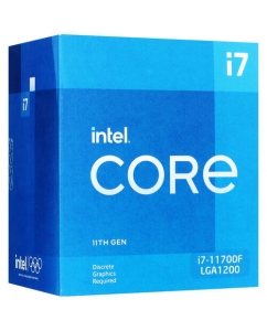 Купить Процессор Intel Core i7-11700F BOX в Техноленде