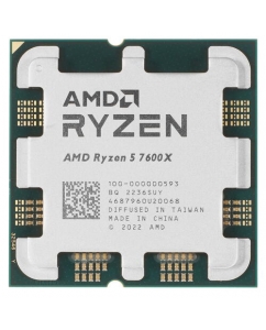 Купить Процессор AMD Ryzen 5 7600X OEM в Техноленде